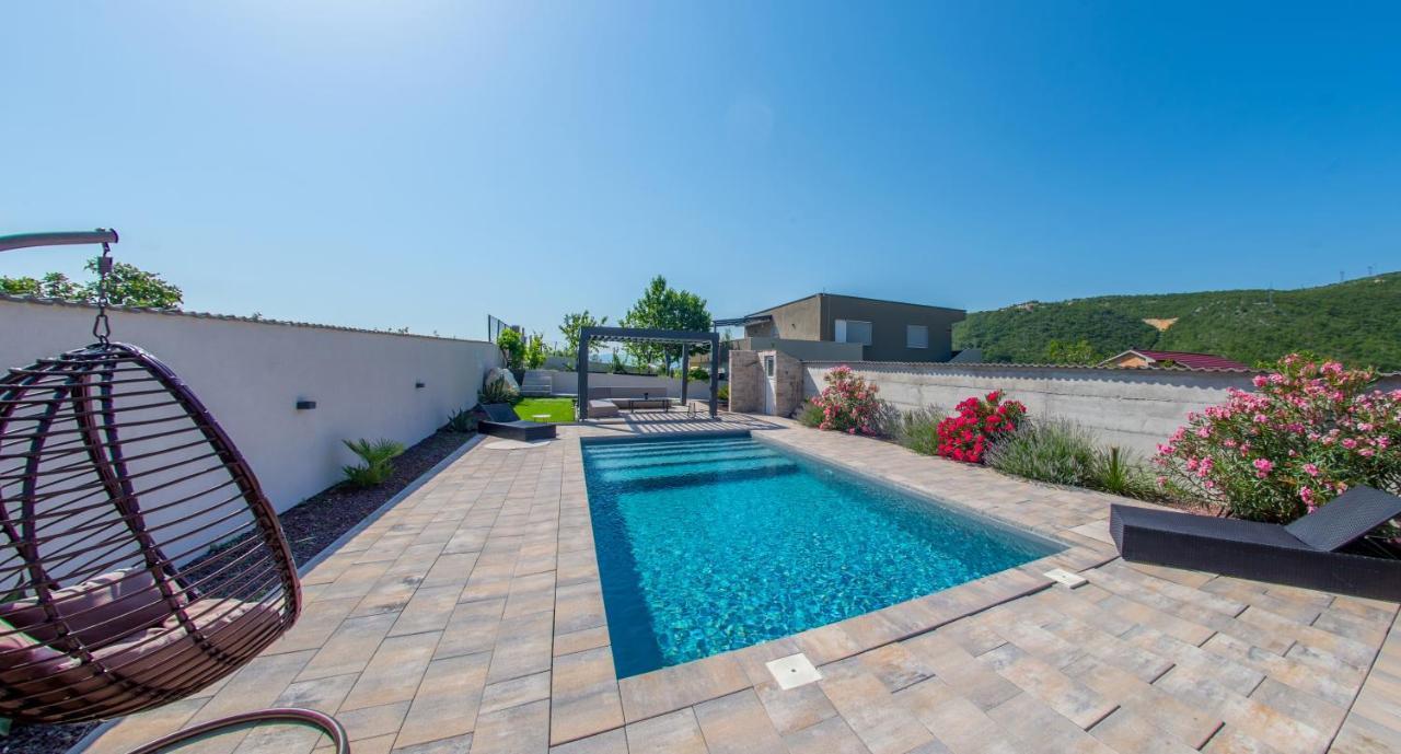 Villa Carpe Diem - With Private Pool Mostar Exterior foto